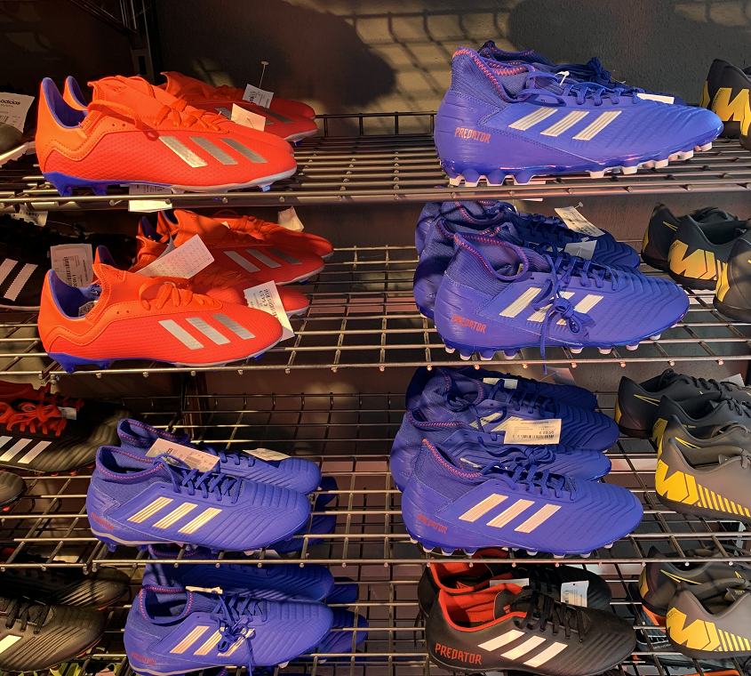 adidas Predator Fußballschuh